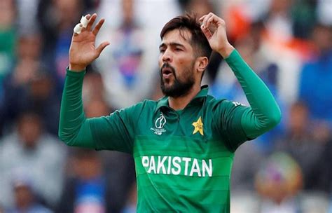 Mohammad Amir Joins Desert Vipers In International League T20 SUCH TV