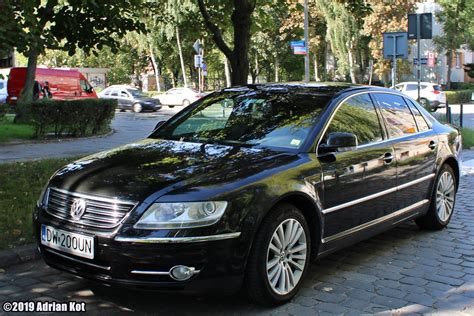 Volkswagen Phaeton 3 0 V6 TDI Adrian Kot Flickr