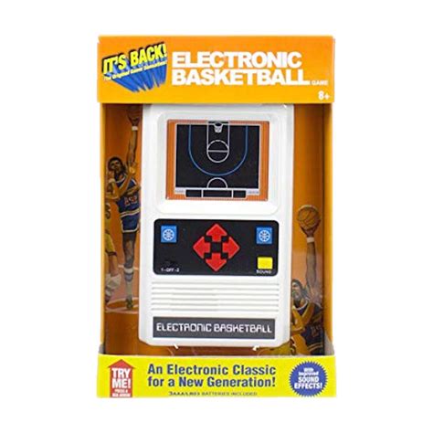 World S Coolest Mattel Electronic Handheld Baseball Game