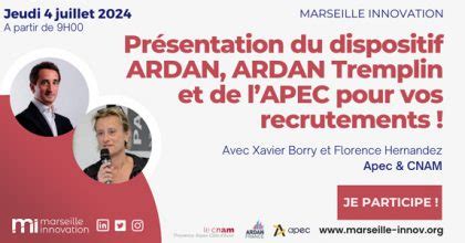 Pr Sentation Du Dispositif Ardan Et Ardan Tremplin