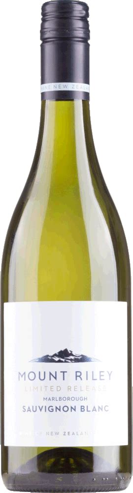 Osta Sauvignon Blanc Limited Release Mount Riley Verkosta Vinello Fi