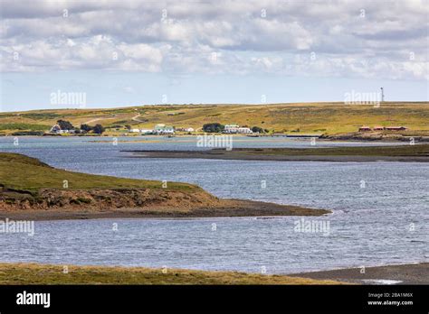 Darwin Harbour Darwin East Falkland Falkland Islands Falklands