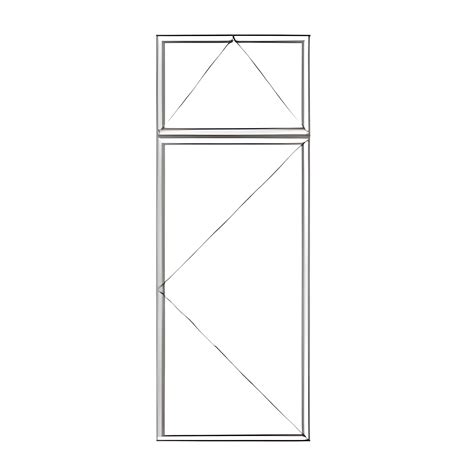 2 - T225 Casement Window