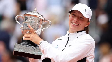 Iga Swiatek Repeats As Roland Garros Champion With Dramatic Final