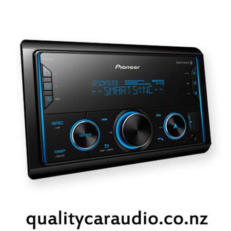 Pioneer MVH S425BT Bluetooth USB AUX Spotify NZ Tuners 2x Pre Outs Car