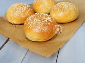 Buns Brioch S Pains Burger Ultra Moelleux Recette Buns Pain Burger