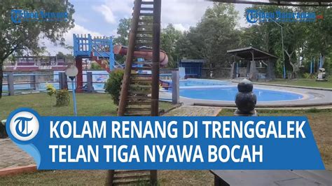 Bocah Korban Tenggelam Di Kolam Renang Sempat Ditolong Anggota Polres