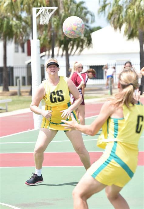 Hervey Bay Netball Div1 Bullets V Breakaways Breakaways Buy