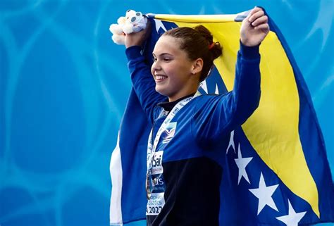 SP za juniore u plivanju Lana Pudar kreće po nove medalje