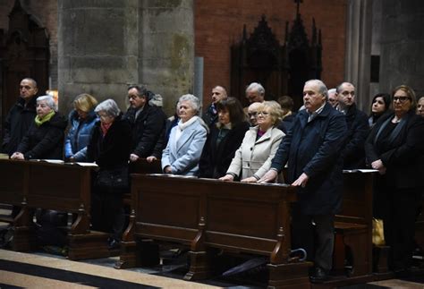 Don Paolo Diventa Sacerdote Diocesi In Festa E Cattedrale Gremita Per