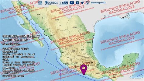 Temblor Hoy En México 19 De Septiembre Sismo De 4 4 Cerca De Pinotepa Nacional Oaxaca Infobae