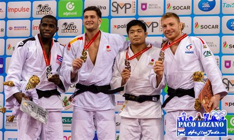 Niko Sherazadishvili Campeon Del Mundo Cronica De La Rfejudo