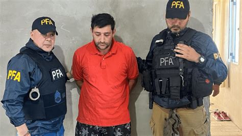 Cayó el último prófugo que quedaba de la banda de secuestradores que