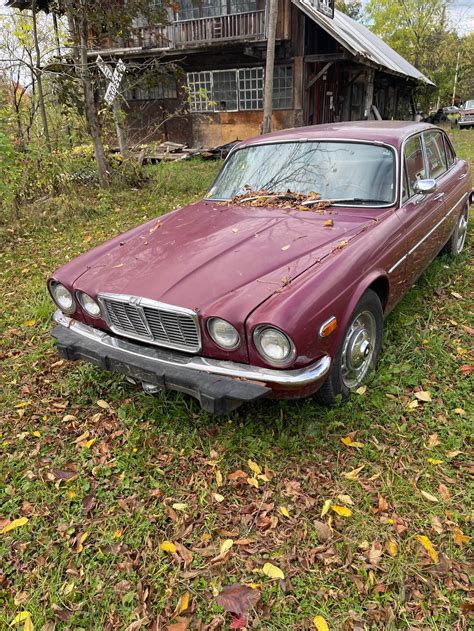 1974 Jaguar XJ · XJ6L - Cars & Trucks - Ogdensburg, New York | Facebook
