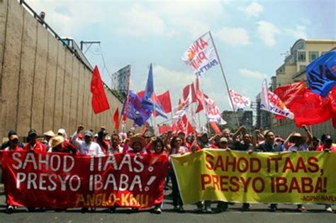 kuwento ni kapitan kokak: May 1: Labor Day in the Philippines