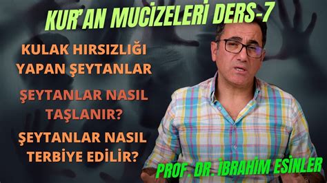 Kuranın bilimsel mucizeleri ders 7 YouTube