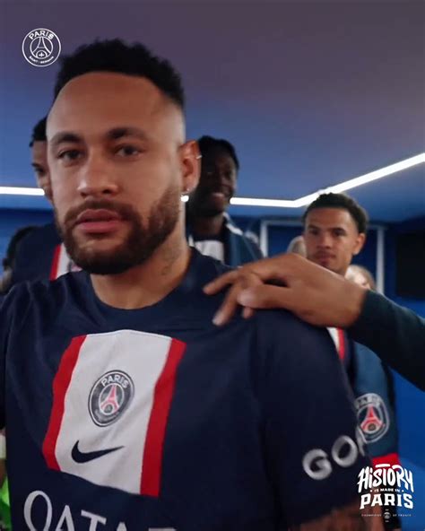 Paris Saint Germain On Twitter Soir De 𝘀𝗮𝗰𝗿𝗲 Au Parc Des Princes 🏆