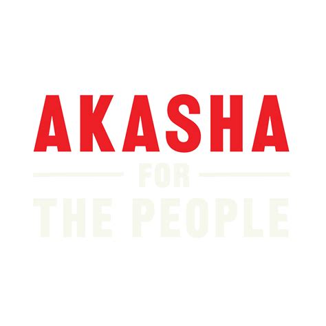 Akasha for the People