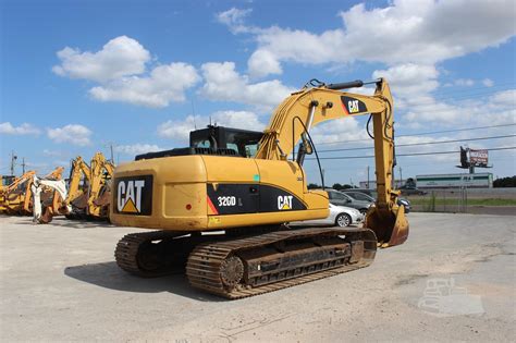 CAT 320 DL Fulcrum Consults