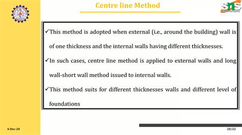 Methods Of Estimation Estimation Costing And Valuation Engineering Ppt