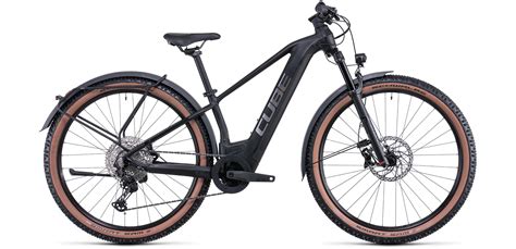 Cube Reaction Hybrid Sl Allroad E Bike Mtb