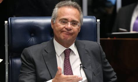 Renan é indicado como novo líder do PMDB do Senado Jornal O Globo