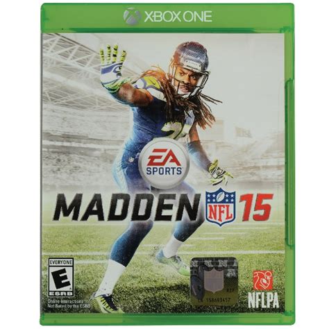 Madden Nfl Xbox One Game Electronic