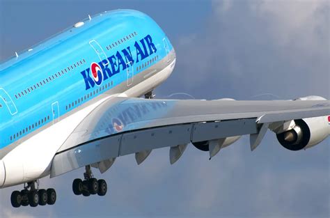 Korean Air A Schedule