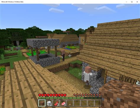 Minecraft for Windows 10 Download, Review, Screenshots