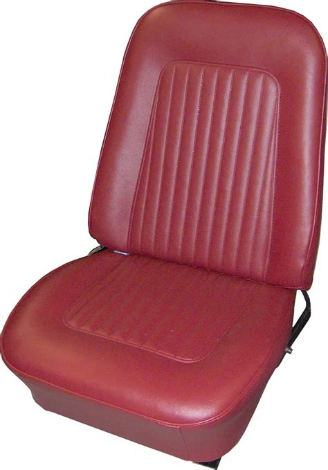 Ecklers Fully Assembled Bucket Seat For Standard Interior