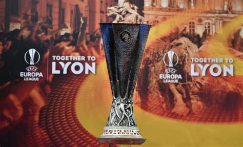 Europa League Le Tirage Complet Des Quarts De Finale Sunu Foot