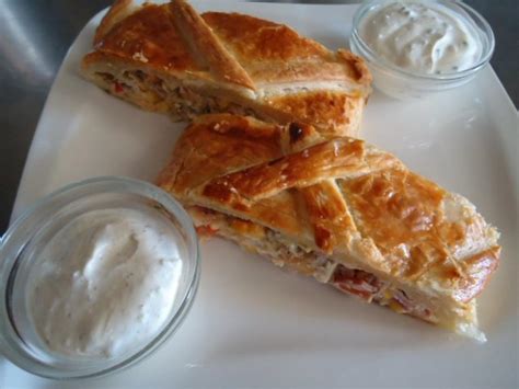 Pizza Strudel Rezept Mit Bild Kochbar De