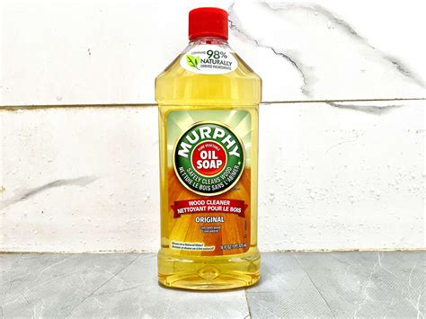 39 Murphy's Oil Soap Uses For Better Cleaning