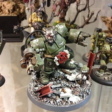 Incredible Ogryn Painting by Stu - UK GD Winner