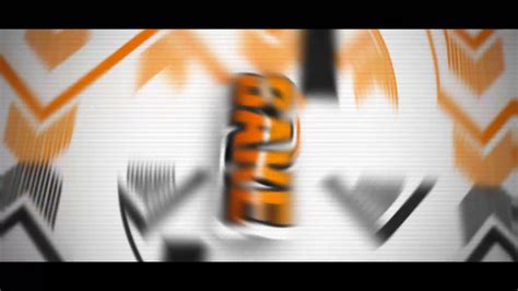 Panzoid Free Amazing Orange 2d Intro Template Sake Yay More 3d