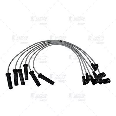 Cables De Bujia Para Chevrolet Silverado V6 2007 2013