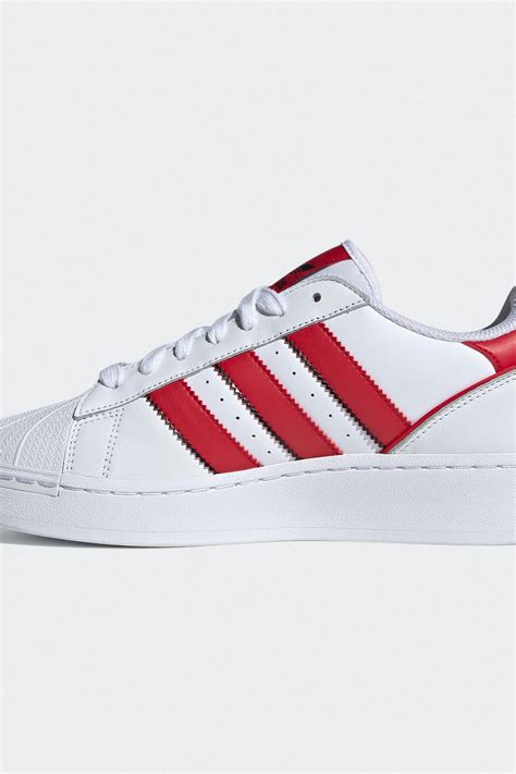 Adidas Originals Superstar Xlg Erkek Beyaz Spor Ayakkab