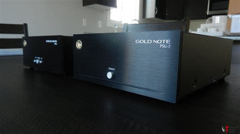 Gold Note Ph Psu Combo Phono Stage And Power Supply Photo