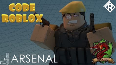 Roblox Code Arsenal January 2025 Alucare