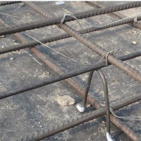 Building Material Slab Bolster Chairs Concrete Rebar Chairs