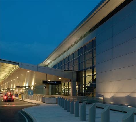 Signature Logan Terminal/ Logan International Airport | Architect Magazine