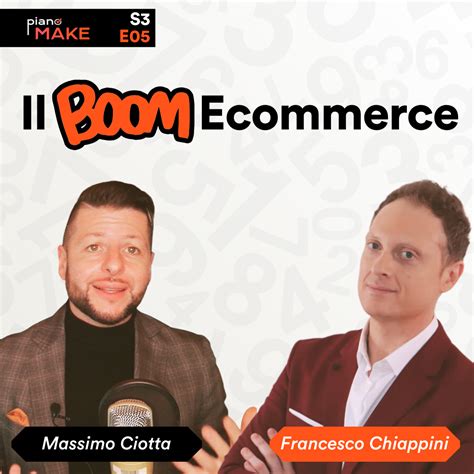 Il Boom Dell Ecommerce Spiegato Da Francesco Chiappini