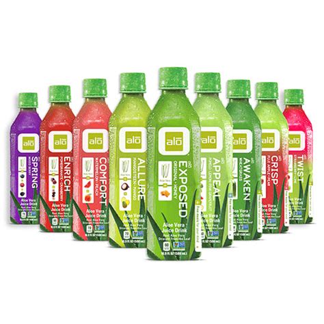 ALO Drink is the #1 aloe vera based beverage in U.S. grocery – The ALO Store