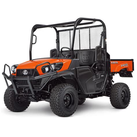 Utility Vehicles | Grande Prairie Kubota