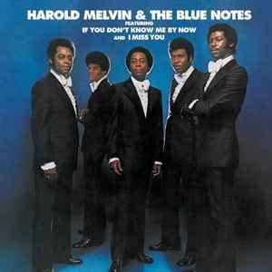 Harold Melvin & The Blue Notes* - Harold Melvin & The Blue Notes (Vinyl) | Discogs