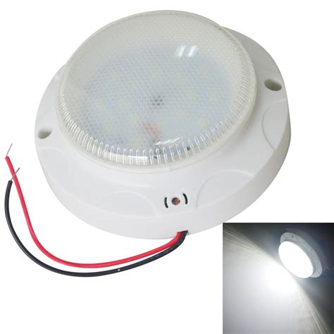 JIAWEN lámpara de techo para corredor luz LED blanca fría de 5W con