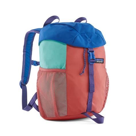 Patagonia K S Refugito Day Pack 12L Quartz Coral Lasten Reppu Ruoto