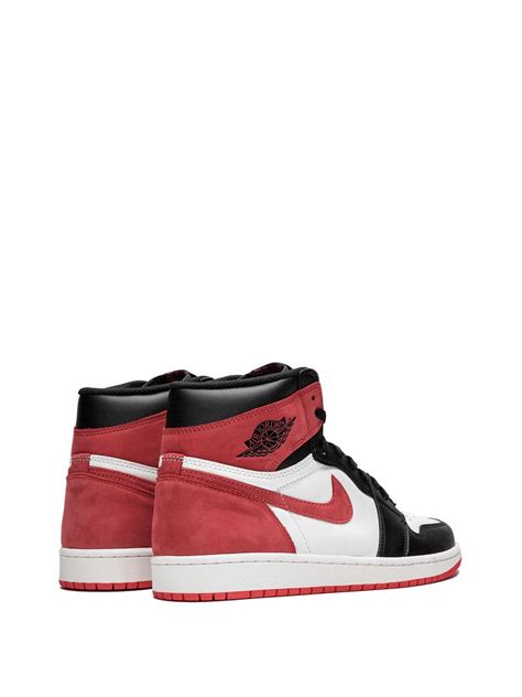 Venta Nike Air Jordan 1 Retro High Og Track Red En Stock