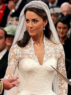 Kate Middleton Royal Wedding Hair and Makeup