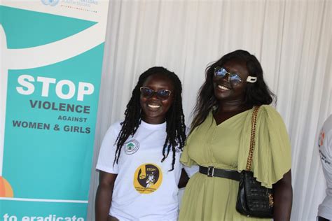 16 Days Of Activism Against Gbv Campaign Launched In Juba South Sudan